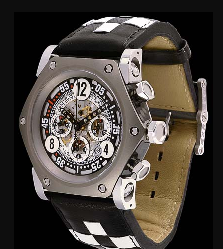 BRM SCR-48 CN Racing Replica Watch